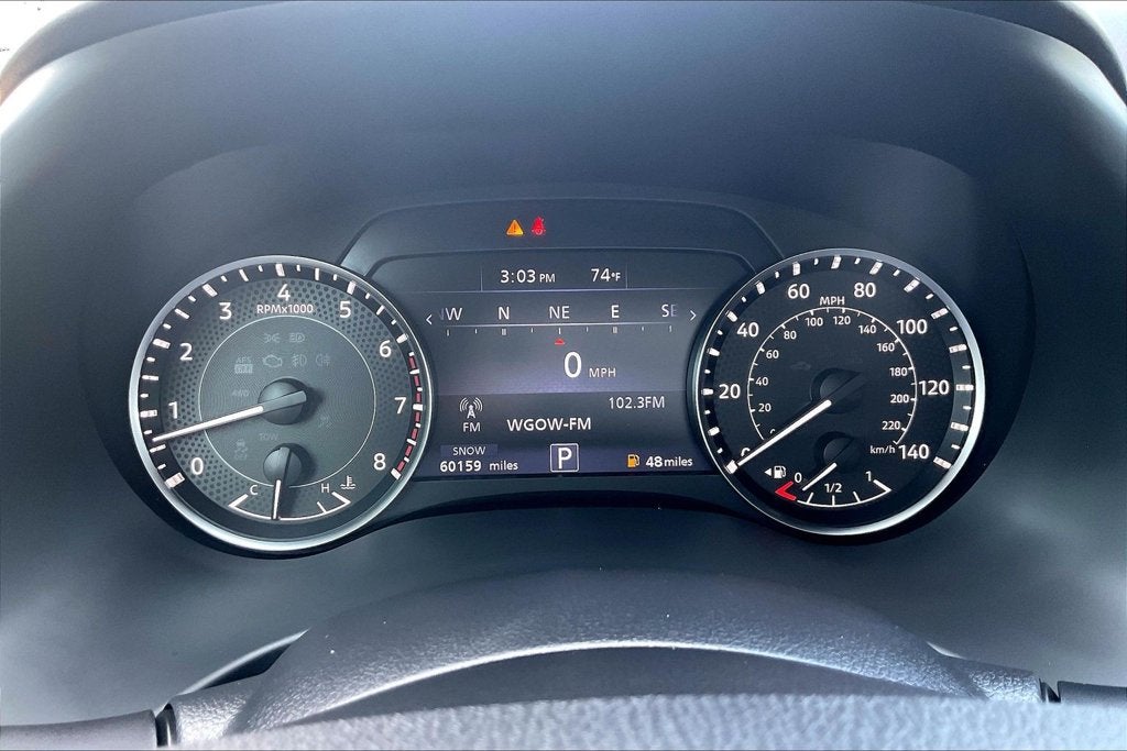 2022 Nissan Armada SL