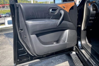 2022 Nissan Armada SL