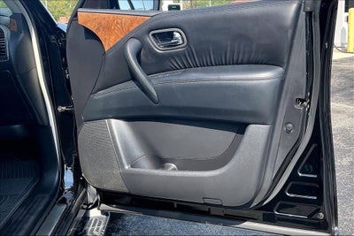 2022 Nissan Armada SL