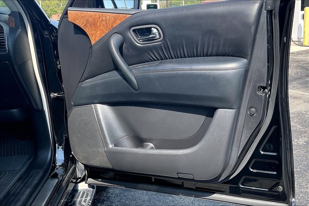 2022 Nissan Armada SL