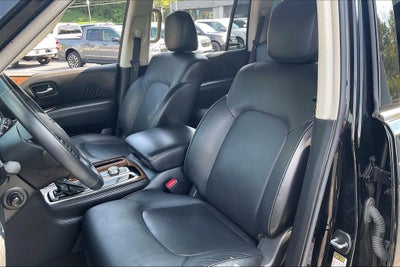 2022 Nissan Armada SL