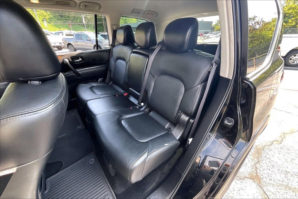 2022 Nissan Armada SL