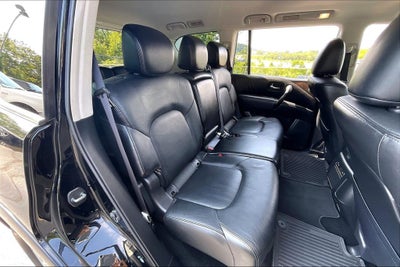2022 Nissan Armada SL