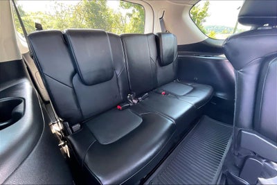 2022 Nissan Armada SL