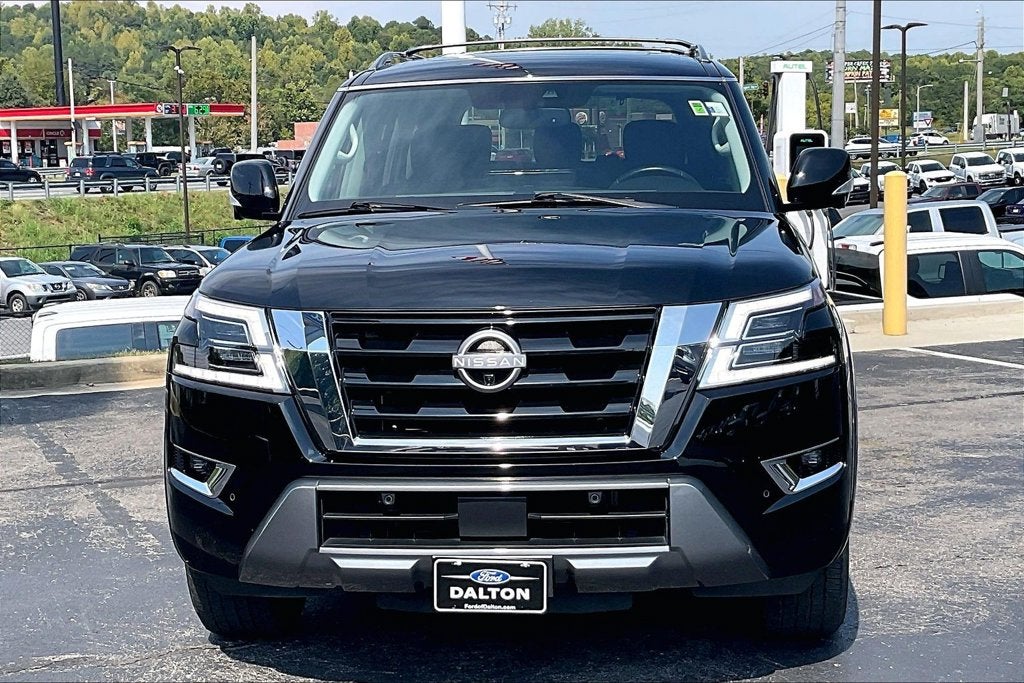 2022 Nissan Armada SL