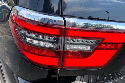 2022 Nissan Armada SL