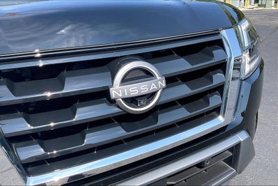 2022 Nissan Armada SL