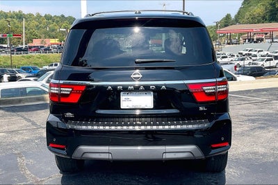 2022 Nissan Armada SL