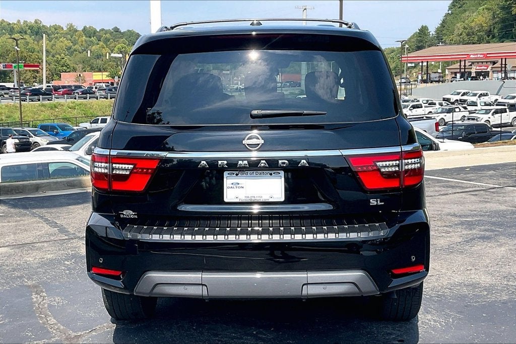 2022 Nissan Armada SL