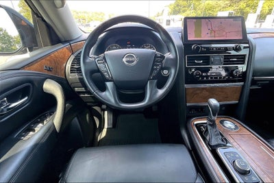 2022 Nissan Armada SL