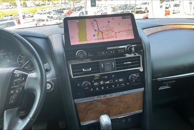 2022 Nissan Armada SL