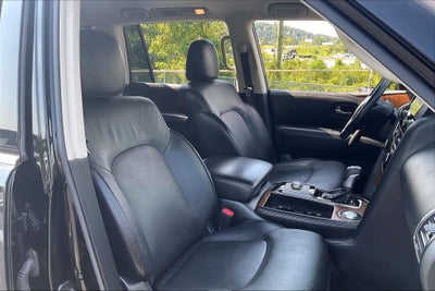 2022 Nissan Armada SL