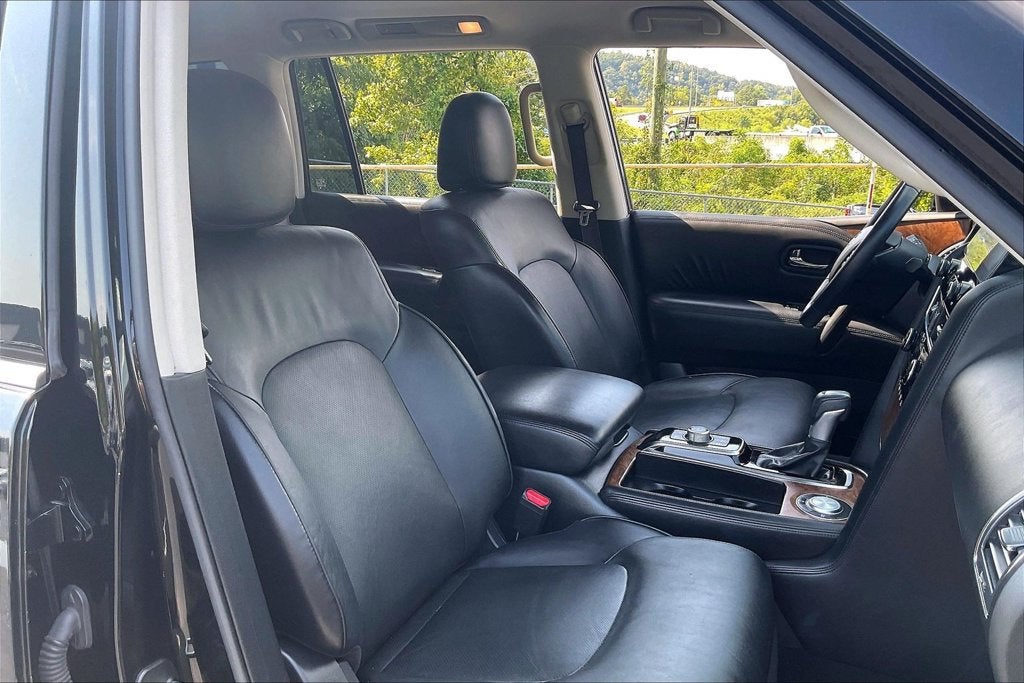 2022 Nissan Armada SL