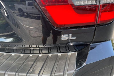 2022 Nissan Armada SL
