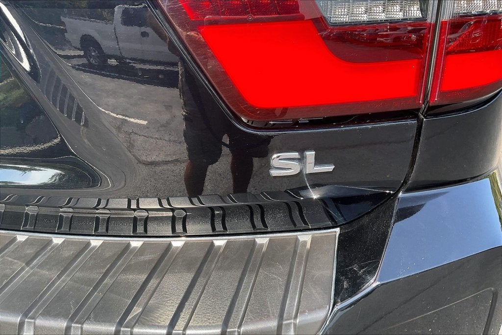 2022 Nissan Armada SL