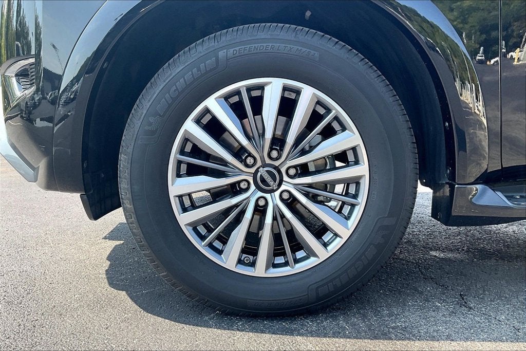 2022 Nissan Armada SL