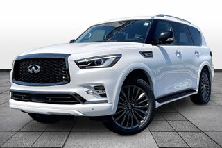 2023 INFINITI QX80 Premium Select