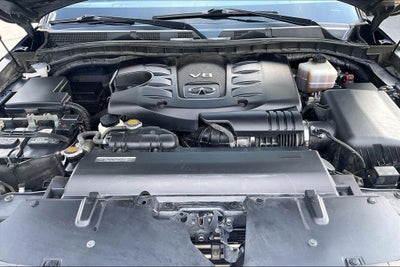 2020 INFINITI QX80 LUXE