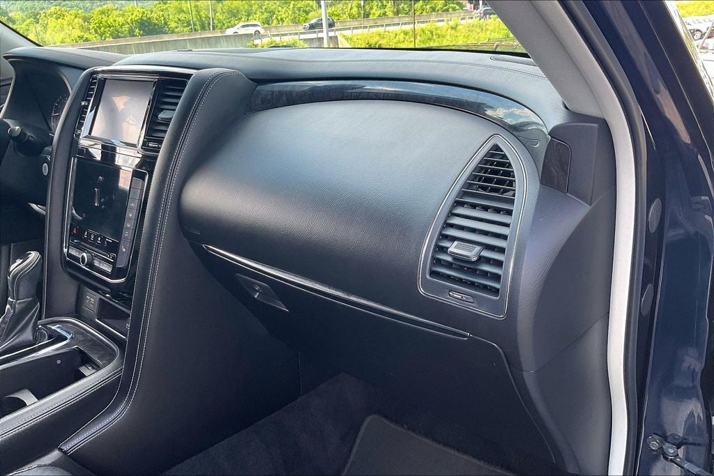 2020 INFINITI QX80 LUXE