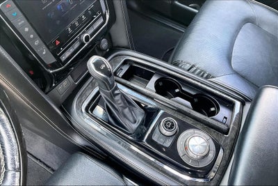 2020 INFINITI QX80 LUXE