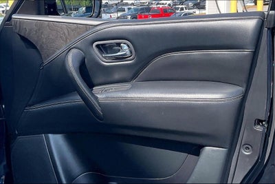 2020 INFINITI QX80 LUXE