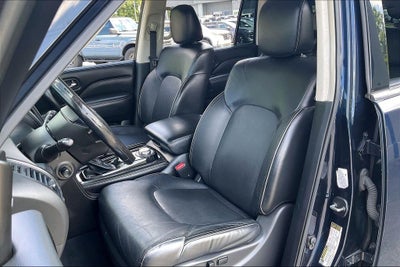 2020 INFINITI QX80 LUXE