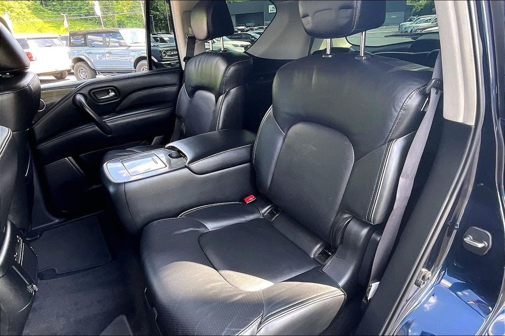2020 INFINITI QX80 LUXE