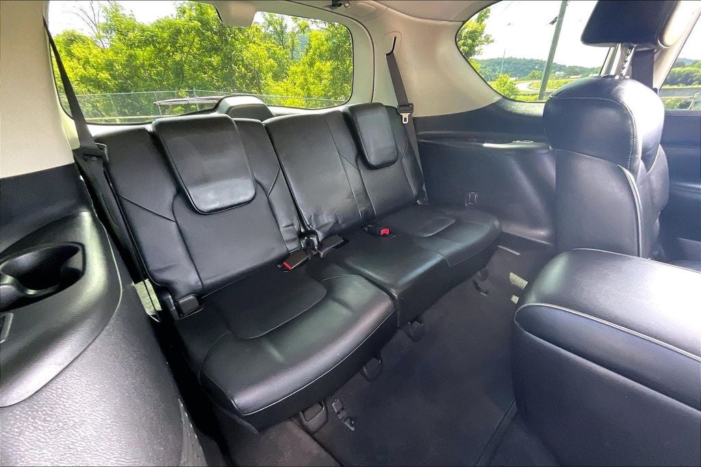 2020 INFINITI QX80 LUXE