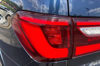 2020 INFINITI QX80 LUXE