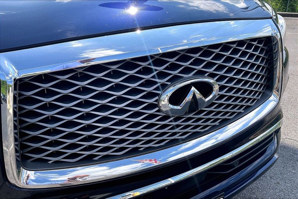 2020 INFINITI QX80 LUXE
