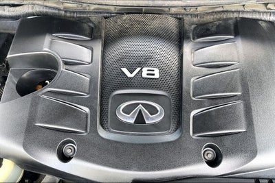 2020 INFINITI QX80 LUXE