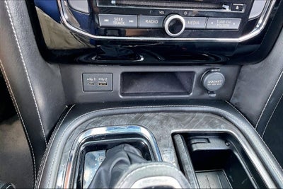 2020 INFINITI QX80 LUXE