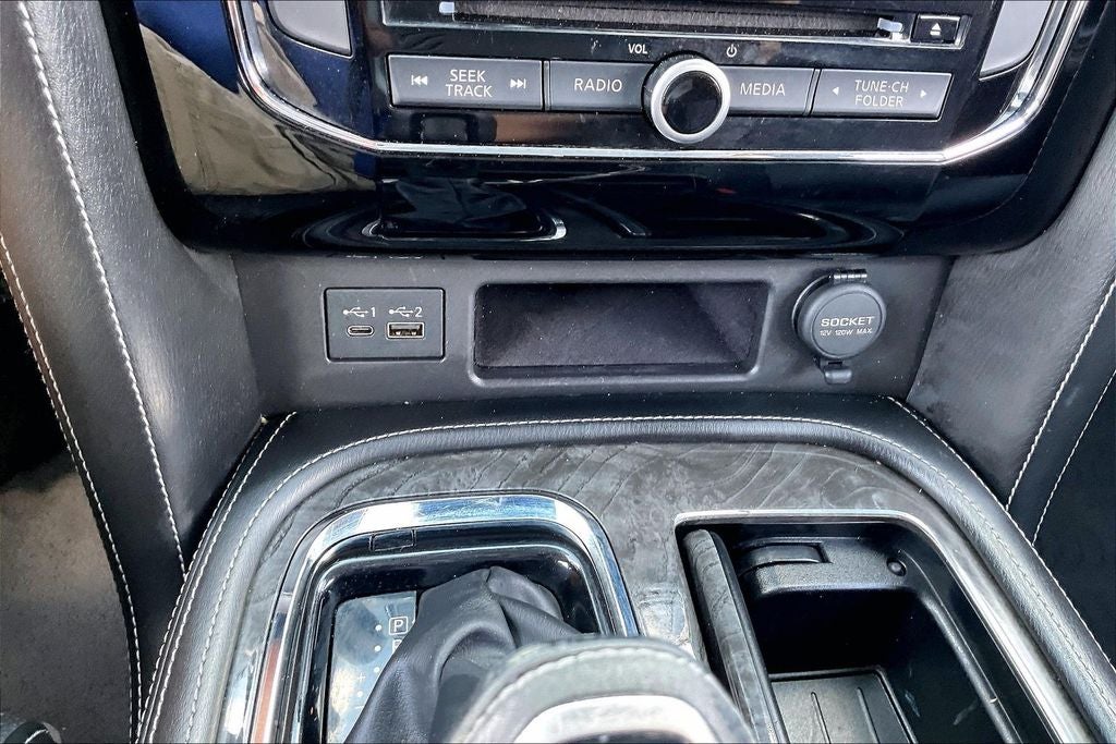 2020 INFINITI QX80 LUXE