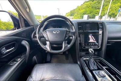 2020 INFINITI QX80 LUXE
