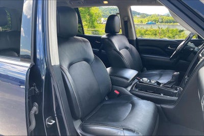 2020 INFINITI QX80 LUXE