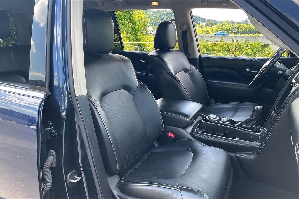 2020 INFINITI QX80 LUXE