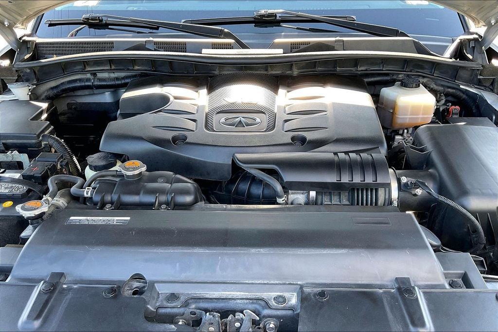 2020 INFINITI QX80 LUXE