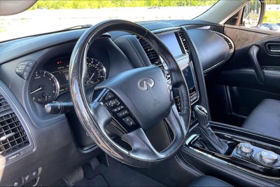 2020 INFINITI QX80 LUXE
