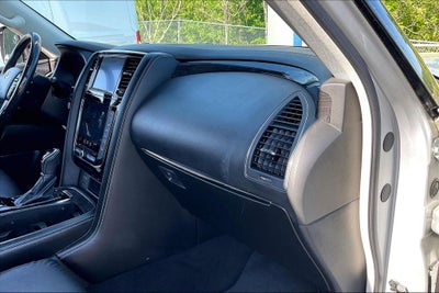 2020 INFINITI QX80 LUXE