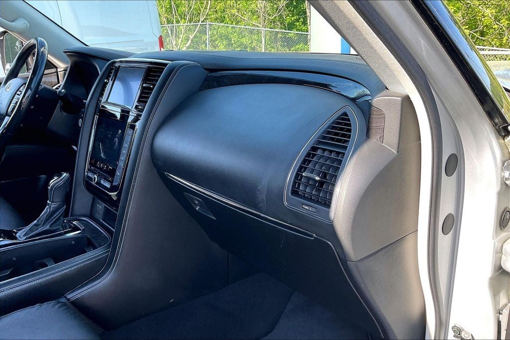 2020 INFINITI QX80 LUXE