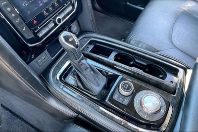 2020 INFINITI QX80 LUXE