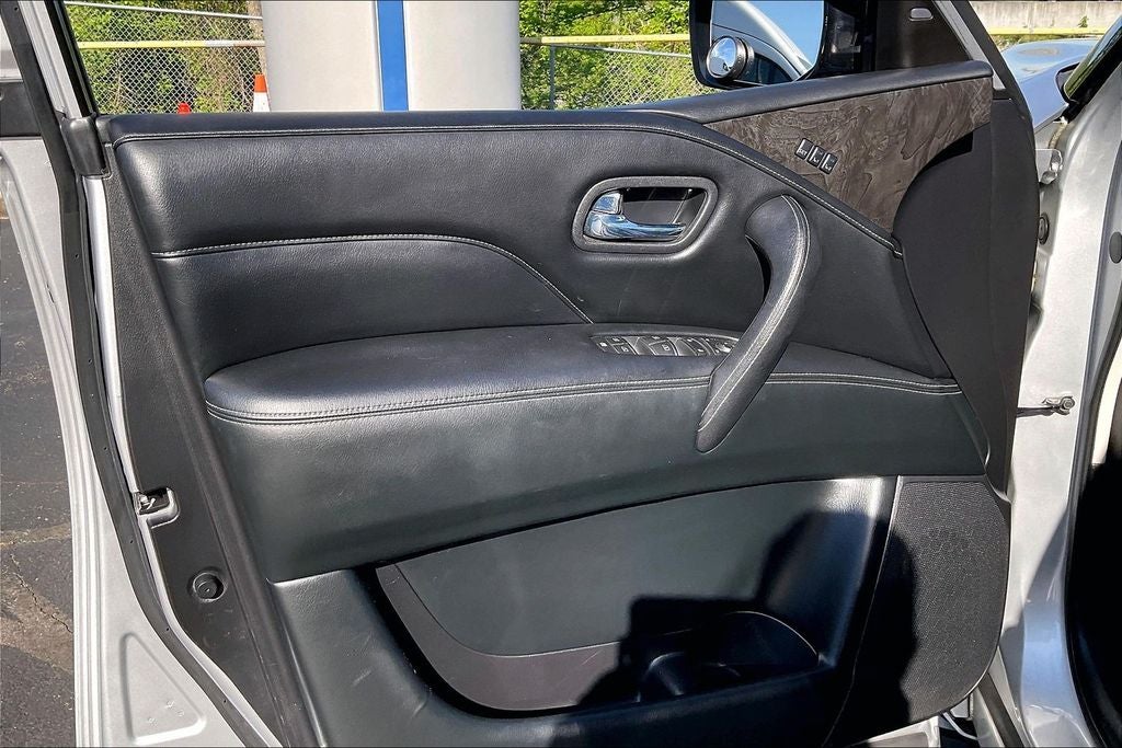 2020 INFINITI QX80 LUXE