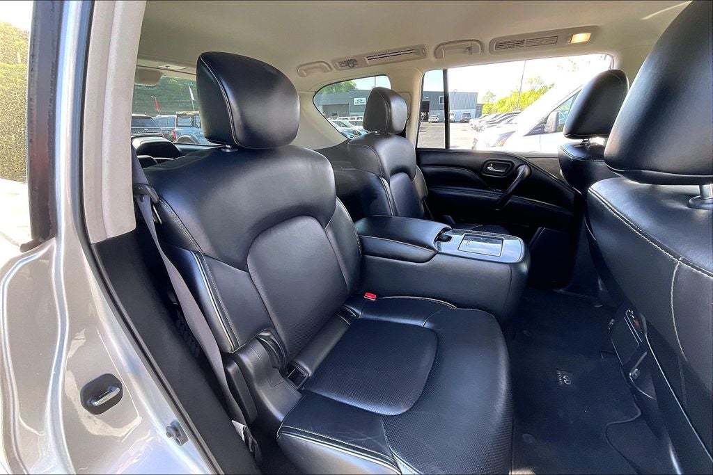 2020 INFINITI QX80 LUXE