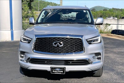 2020 INFINITI QX80 LUXE