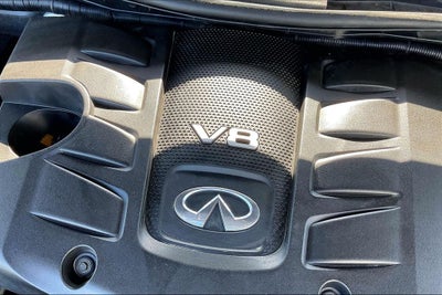 2020 INFINITI QX80 LUXE