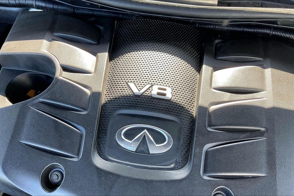 2020 INFINITI QX80 LUXE
