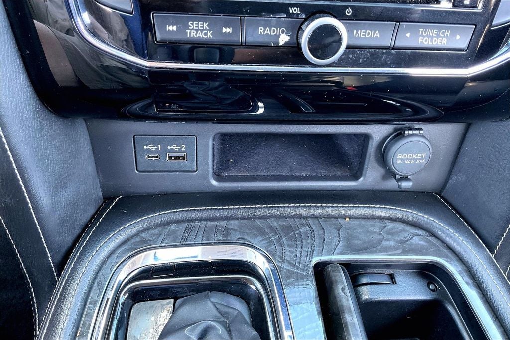 2020 INFINITI QX80 LUXE