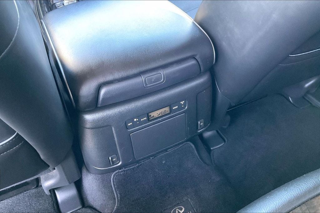 2020 INFINITI QX80 LUXE