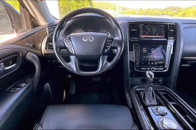 2020 INFINITI QX80 LUXE