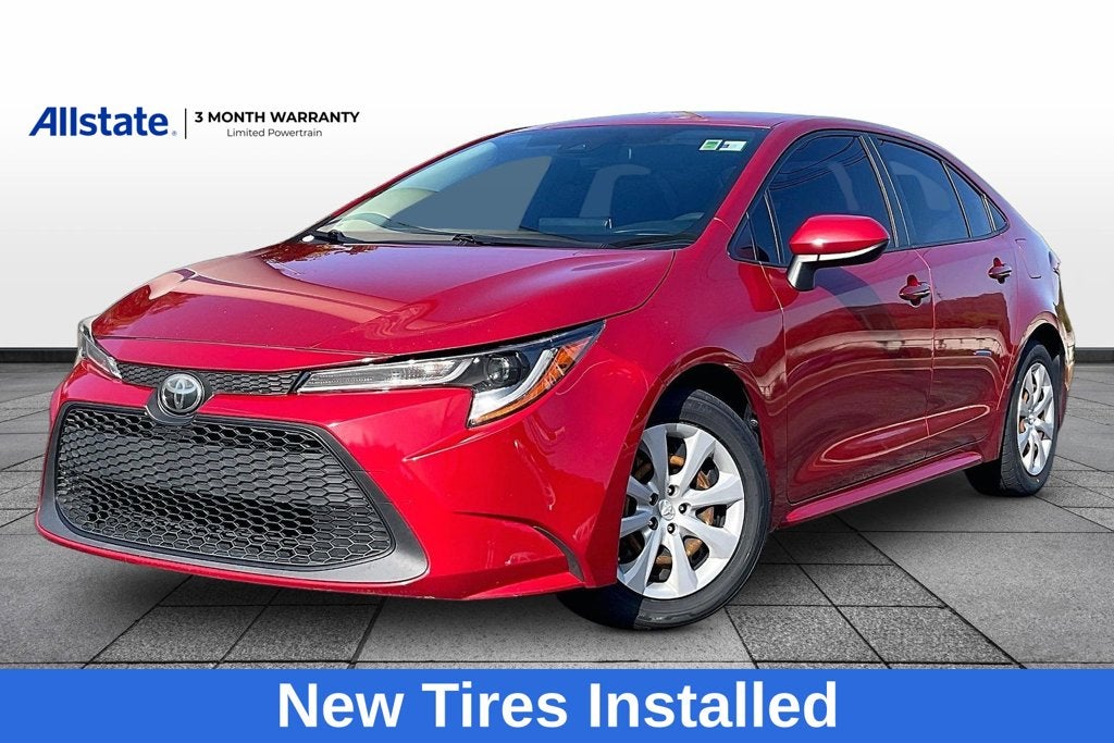 2020 Toyota Corolla